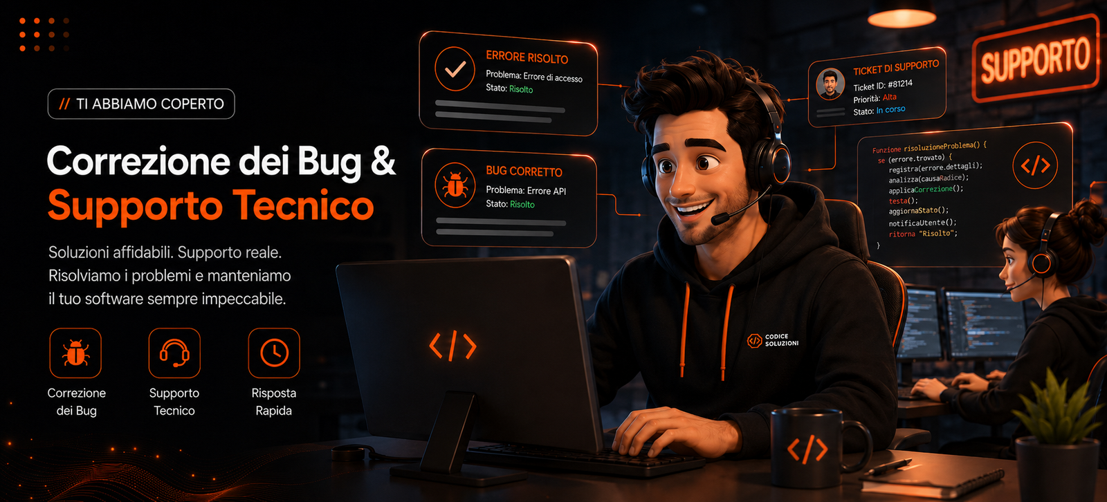 Bug Fixing