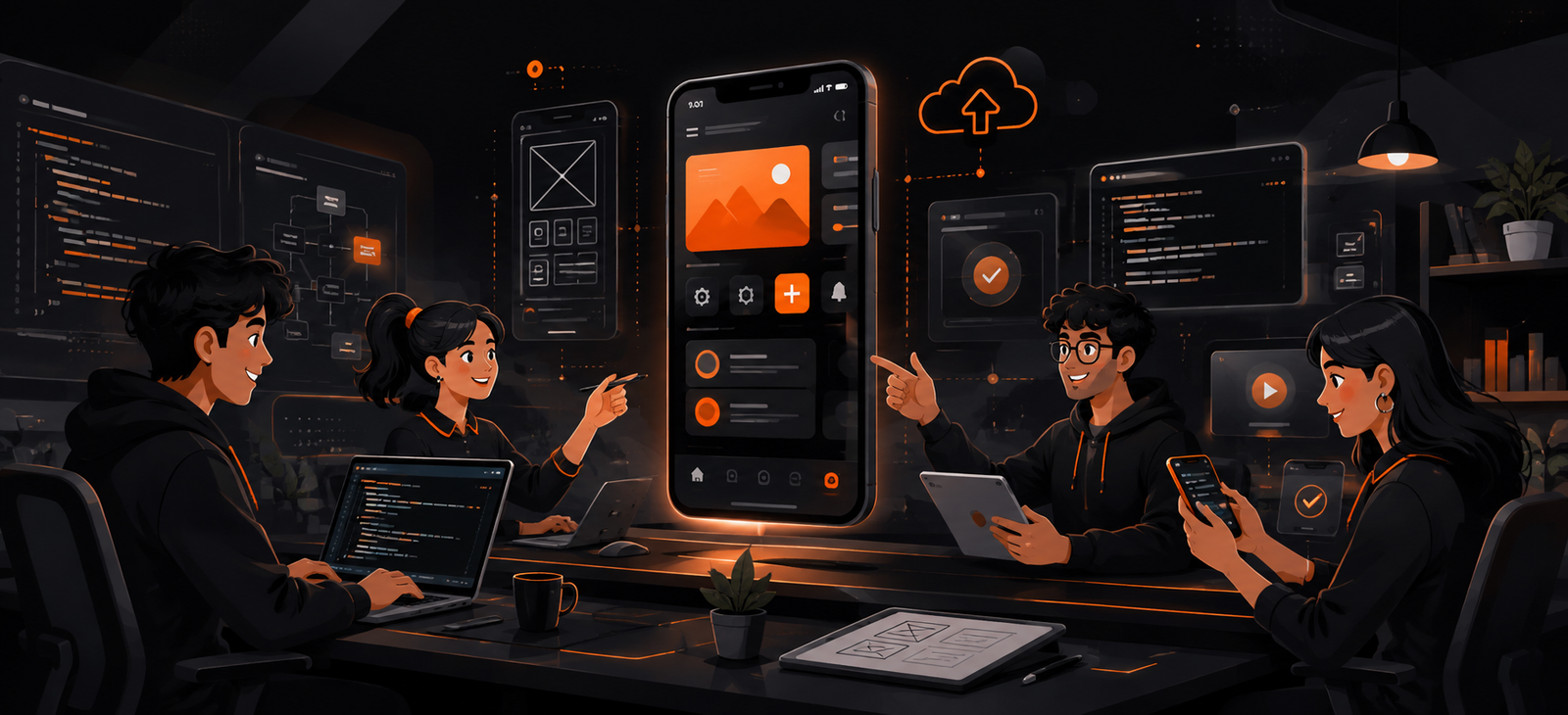 Mobile App